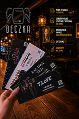 Muzyczna wiosna w Beczce