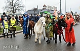Orszak Trzech Króli powraca do Elbląga Orszak Trzech Króli powraca do Elbląga