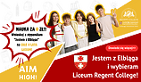 Stypendium „Jestem z Elbląga” - ucz się bezpłatnie w  Międzynarodowym Liceum Regent College