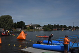 Sztafety triathlonowe otworzyły weekend pełen sportu
