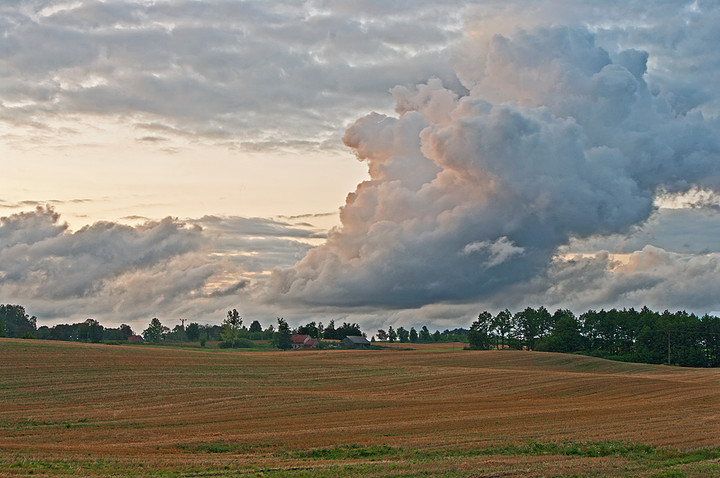 Zagroda pod chmurką