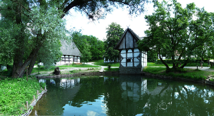 Skansen w Detmold (Nadrenia Płn.-Westfalia) - 1