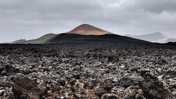 MARS NA ZIEMI - wyspa Lanzarote