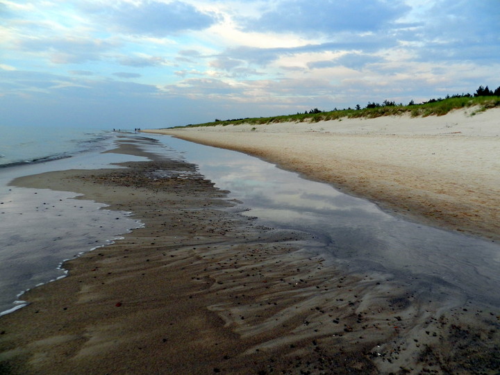 Wybrzeże Bałtyku