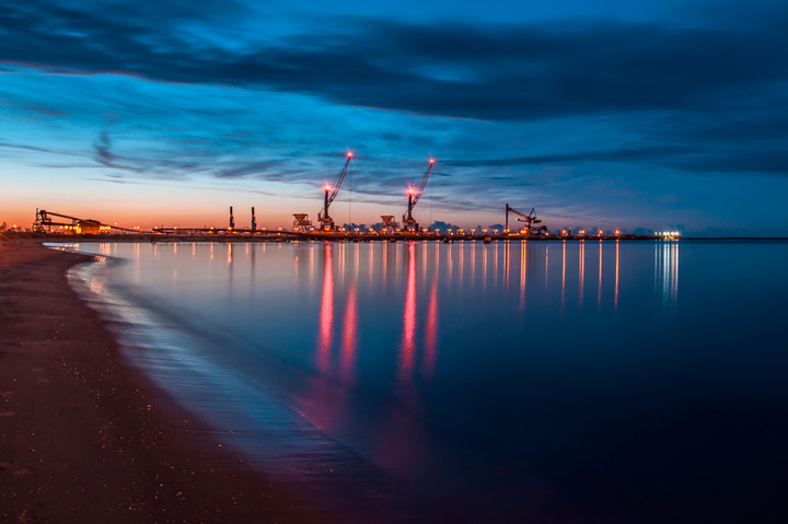 Gdańsk Port Północny