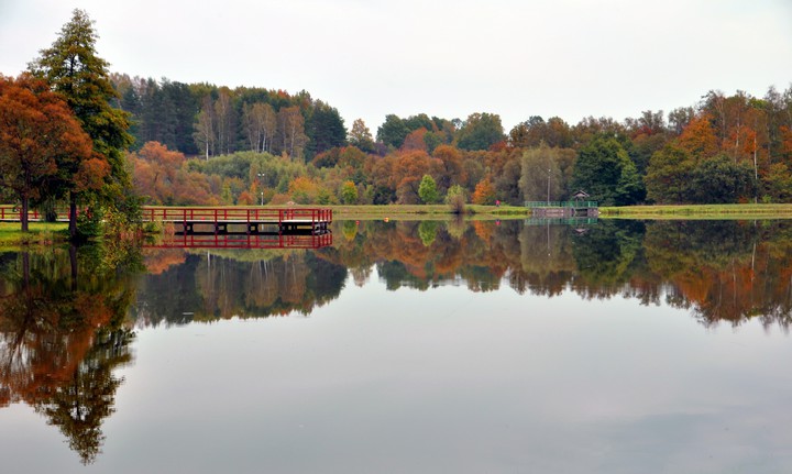 sza­leństwo ko­lorów je­sieni