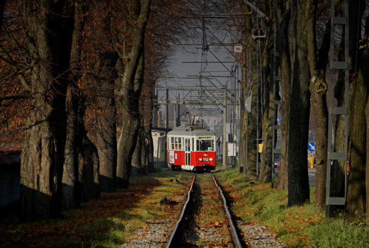 Powrót do tramwajów... tych dawnych tramwajów.