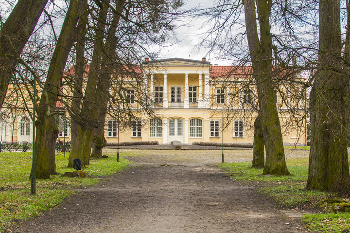 Coś z dalszych zakątków dawnego województwa.