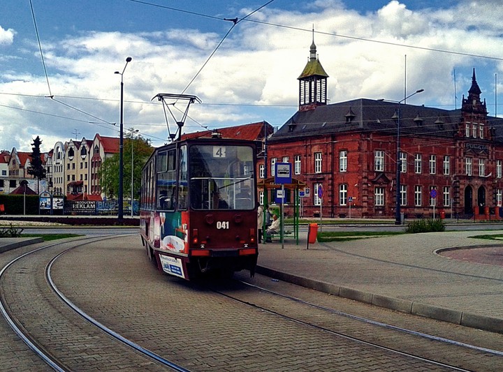 Czwóreczką po mieście