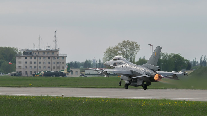 Baltic Air Policing