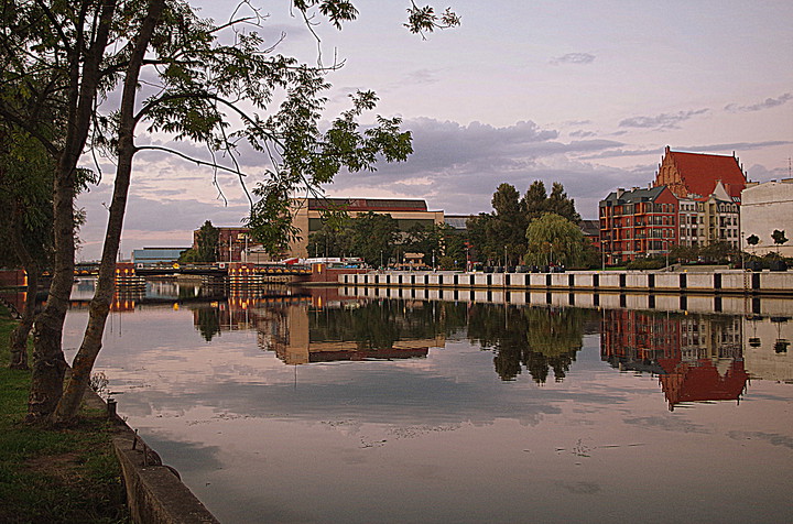 Wieczorową porą