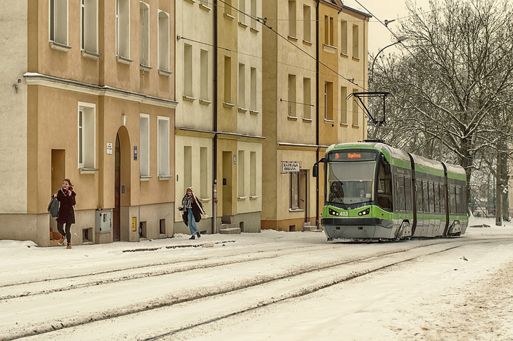 Pośpieszny na Ogólną