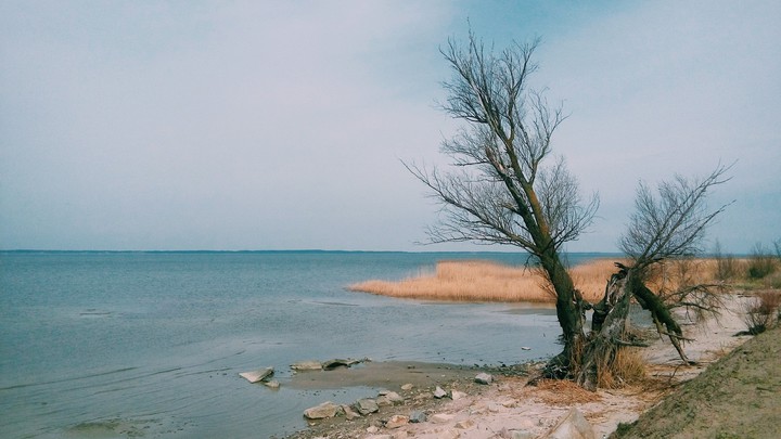 Plaża w Kadynach