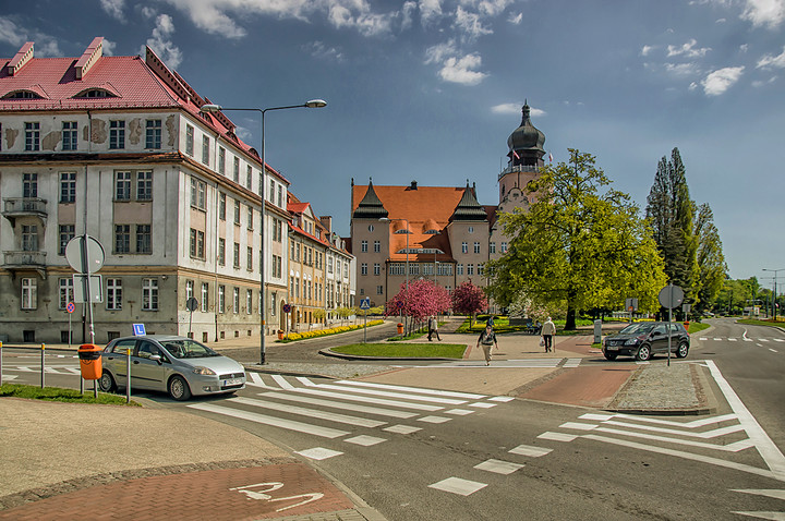 Elbląskie uliczki