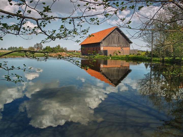 "Mazurskie klimaty"