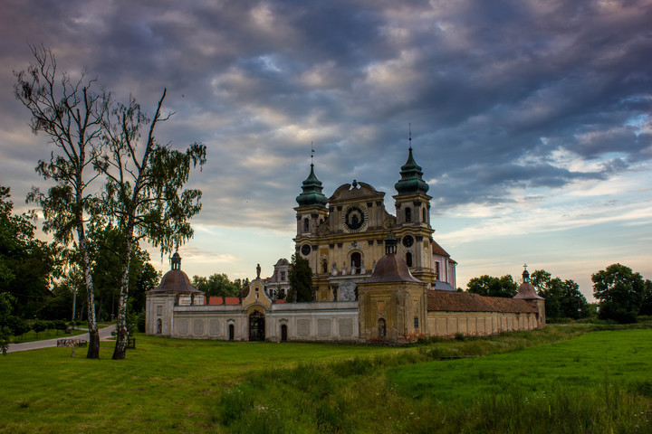 Sanktuarium Maryjne