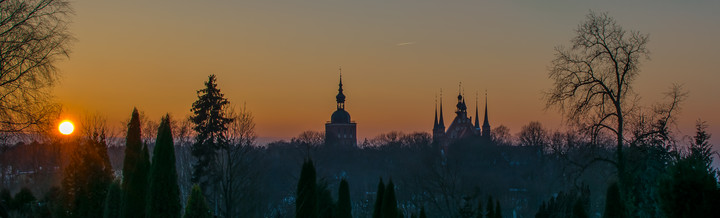 Tak panorama.