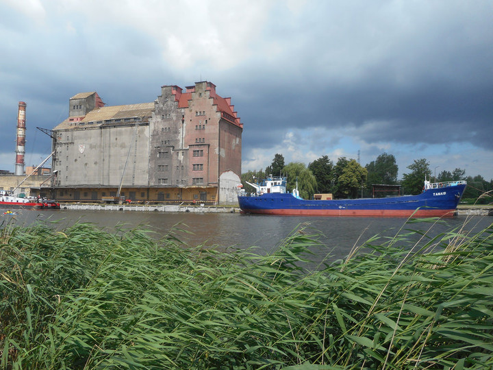 Port jachtowy w Elblągu