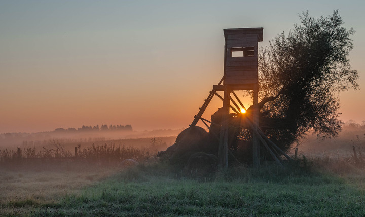 Pierwszy dzień października.