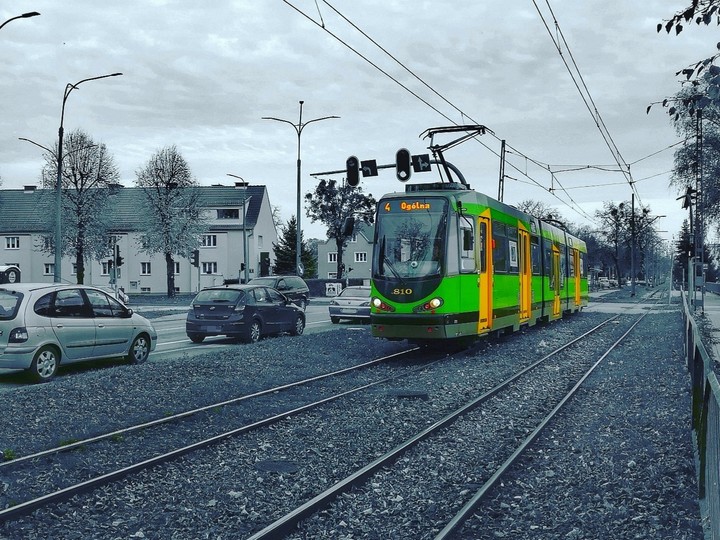 Zielono-żółty 🚋