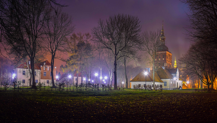 Stasiek, Michał i Piotrek