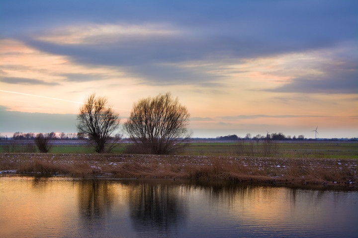 Nad rzeką