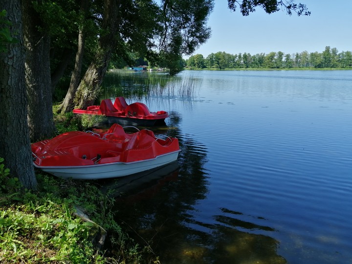 Popołudniowa cisza