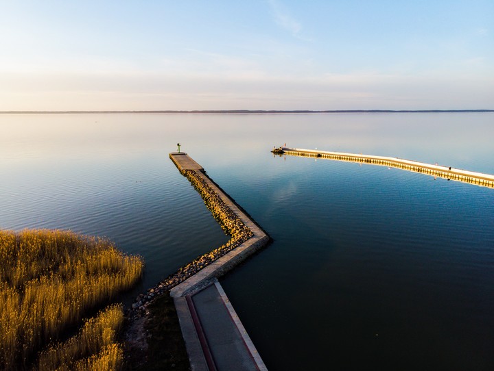 Port w Tolkmicku