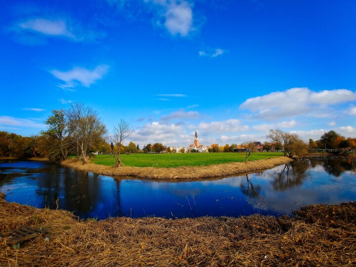 Wyspa Spichrzów