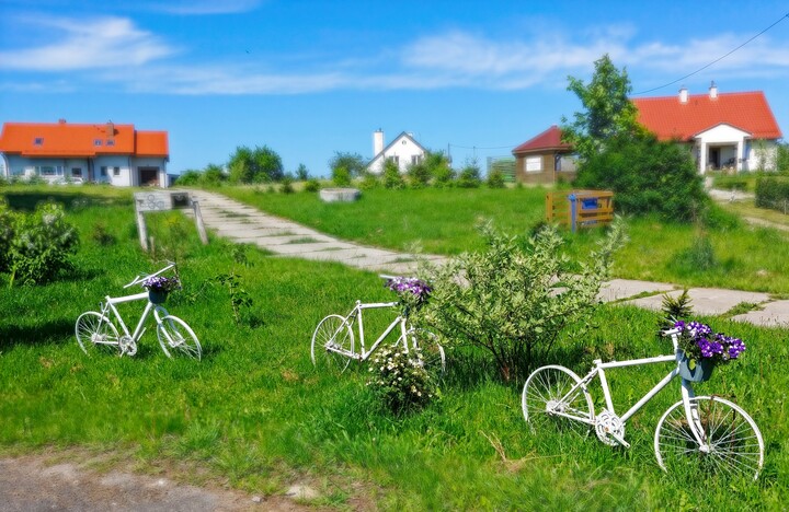 Rowerowa stolica regionu