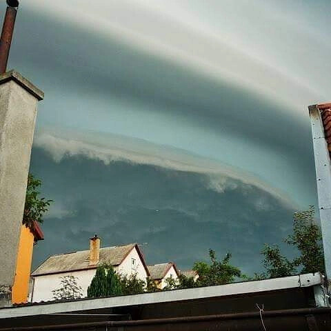 Góry w Elblągu Taki mamy klimat.