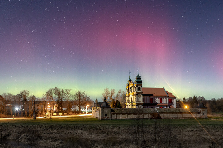 Sanktuarium w Krośnie