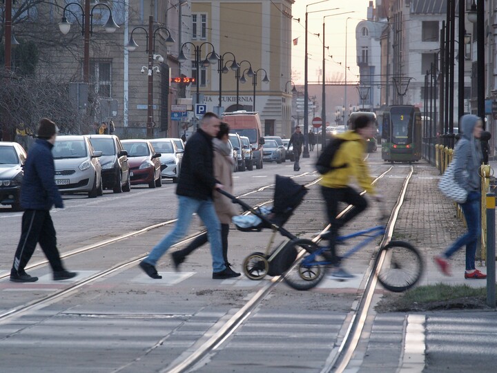 "Uliczna codzienność"