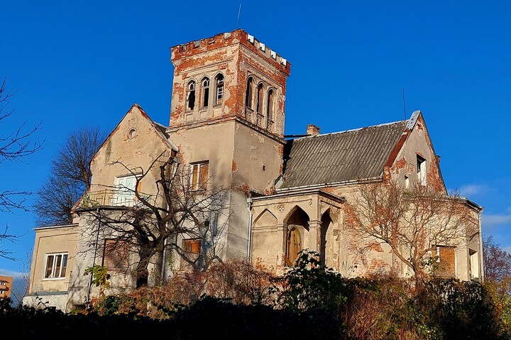 Elblag ul. Puławskiego