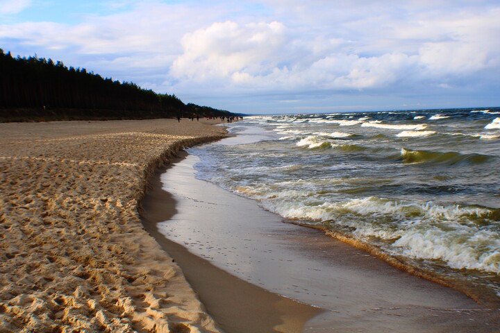 Jesienno-morskie klimaty.