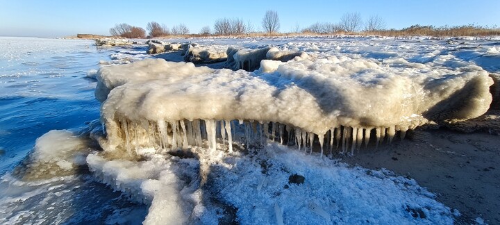 Frozen Waves