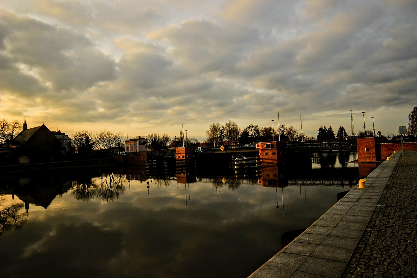 Elbląski Bulwar