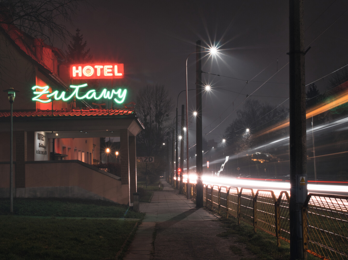 Klimatyczny Hotel Żuławy