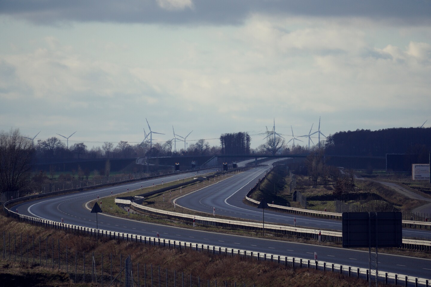 Zagubiona autostrada