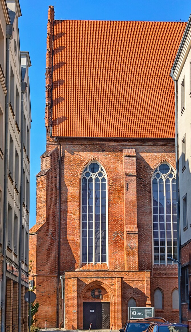 Wąskie spojrzenie na Galerię EL