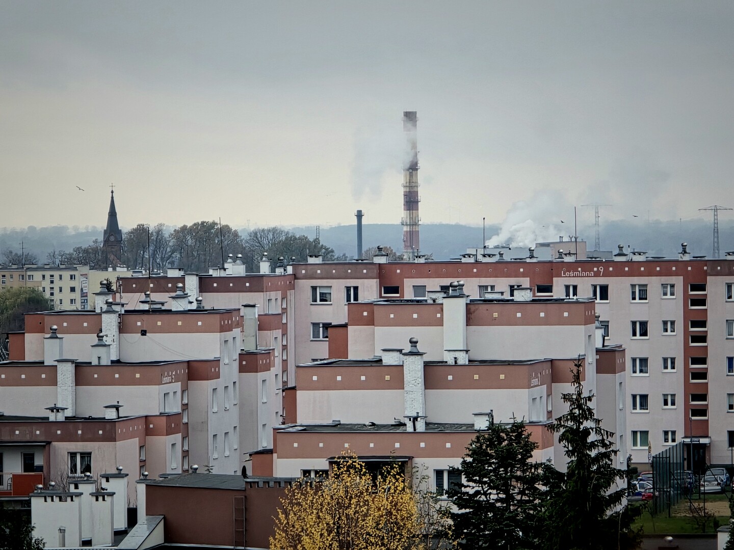 Tetris po elbląsku