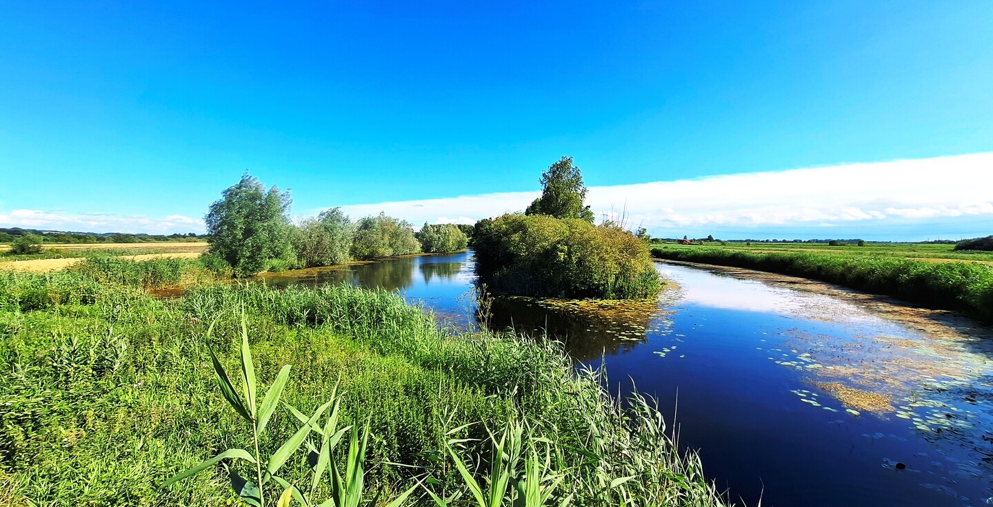 Żuławskie klimaty.