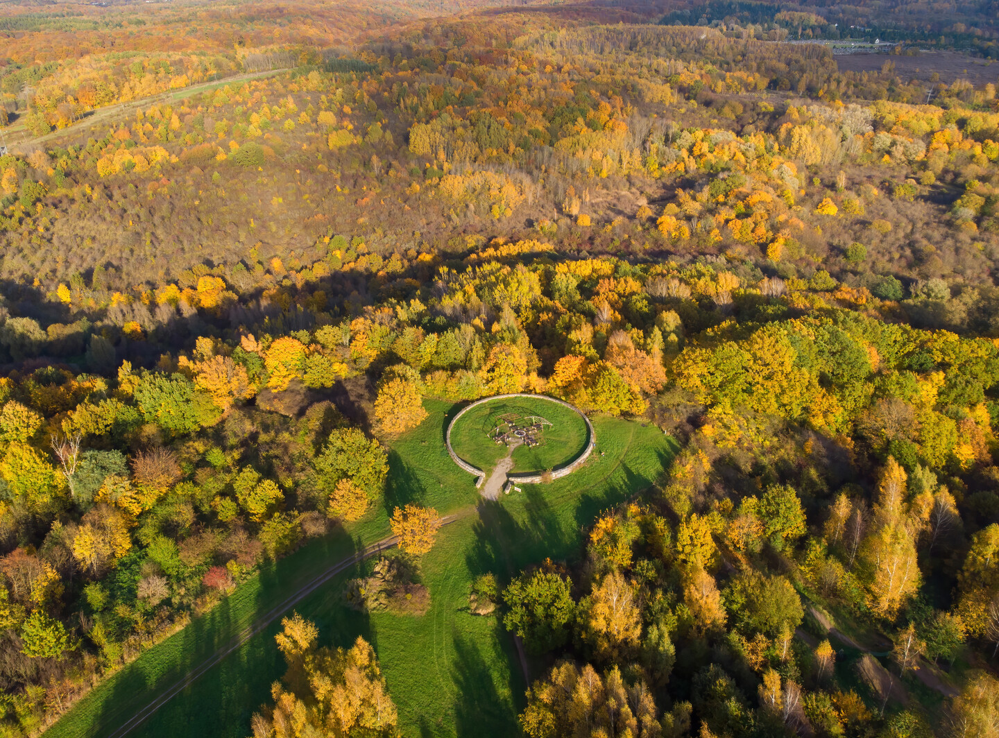 Elbląski Stonehenge
