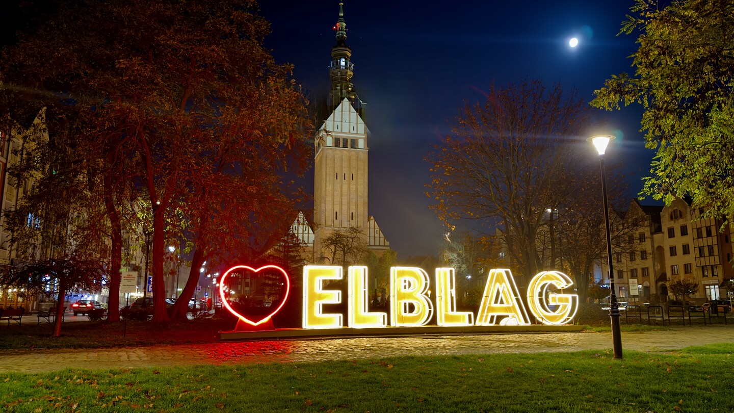 Elbląska wizytówka