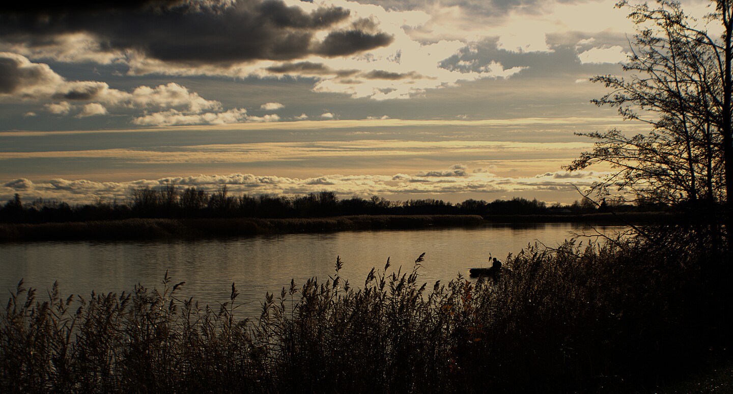 Wędkarz. (Listopad 2025)