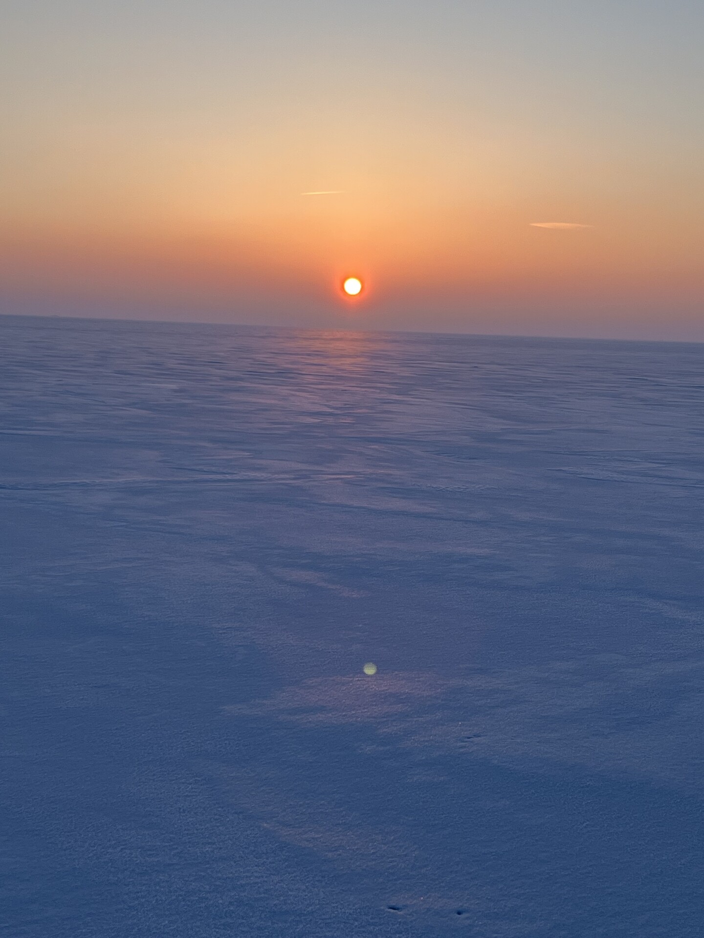 Zalew Wiślany w zimowej odsłonie