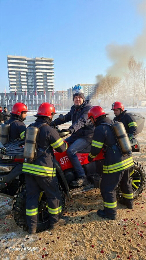 WOŚP plac Jagiellończyka.2026