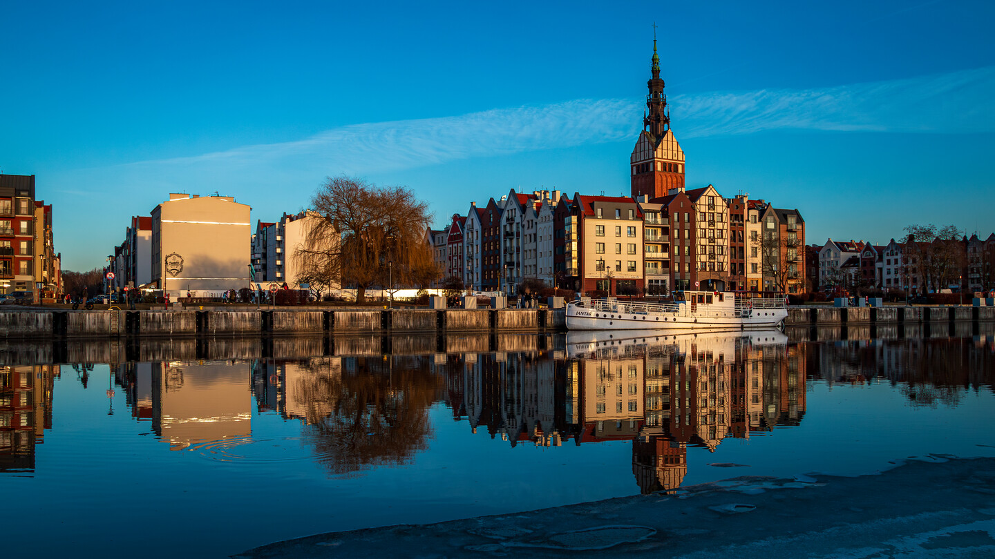 Wieczór na starówce