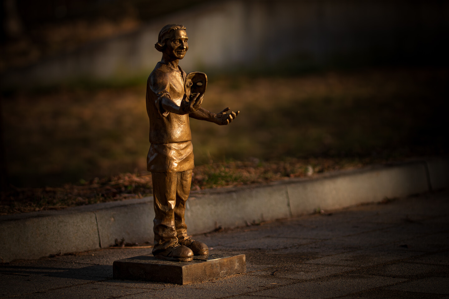 Aktor charakterystyczny