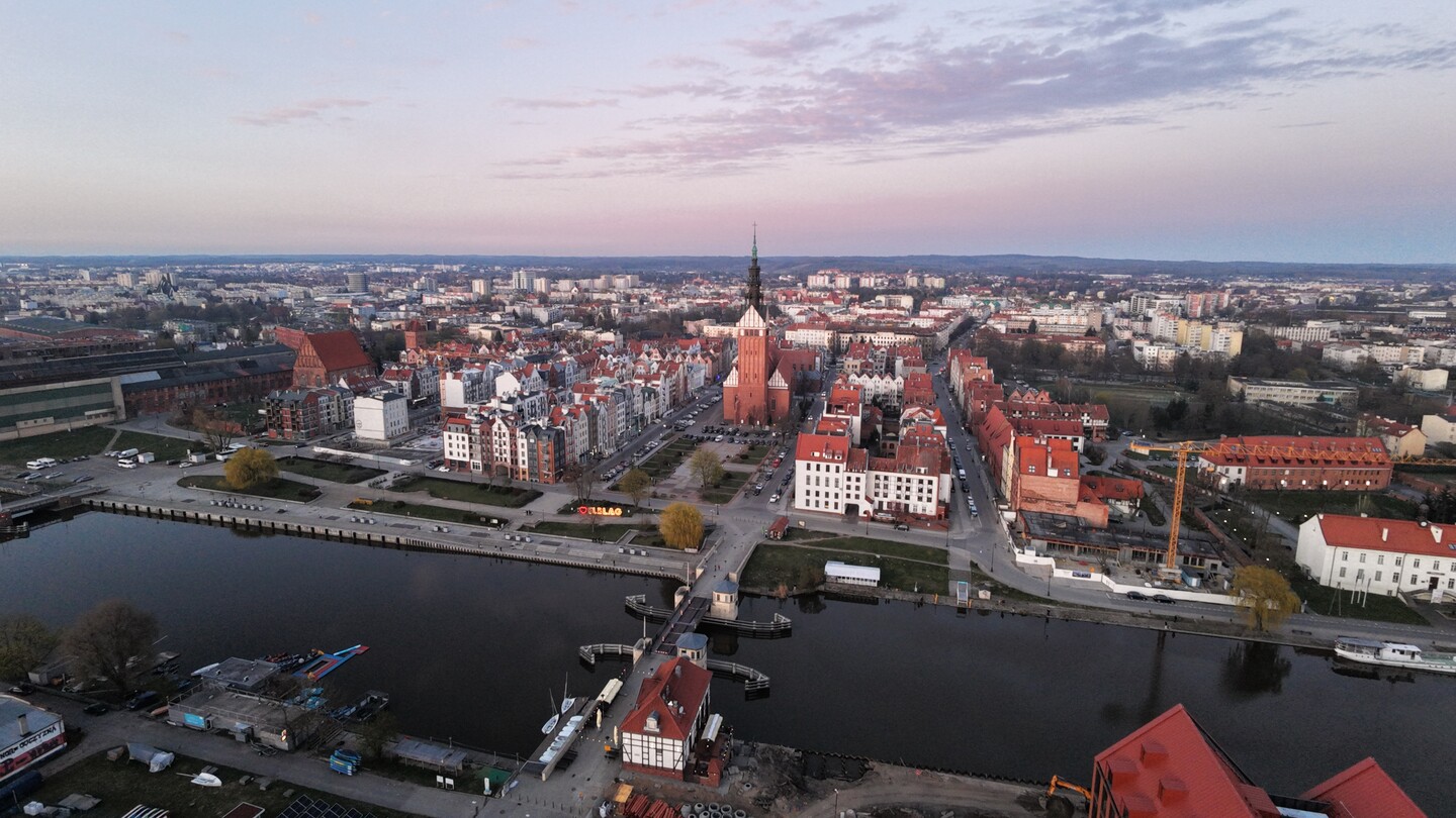 Stare Miasto Widok